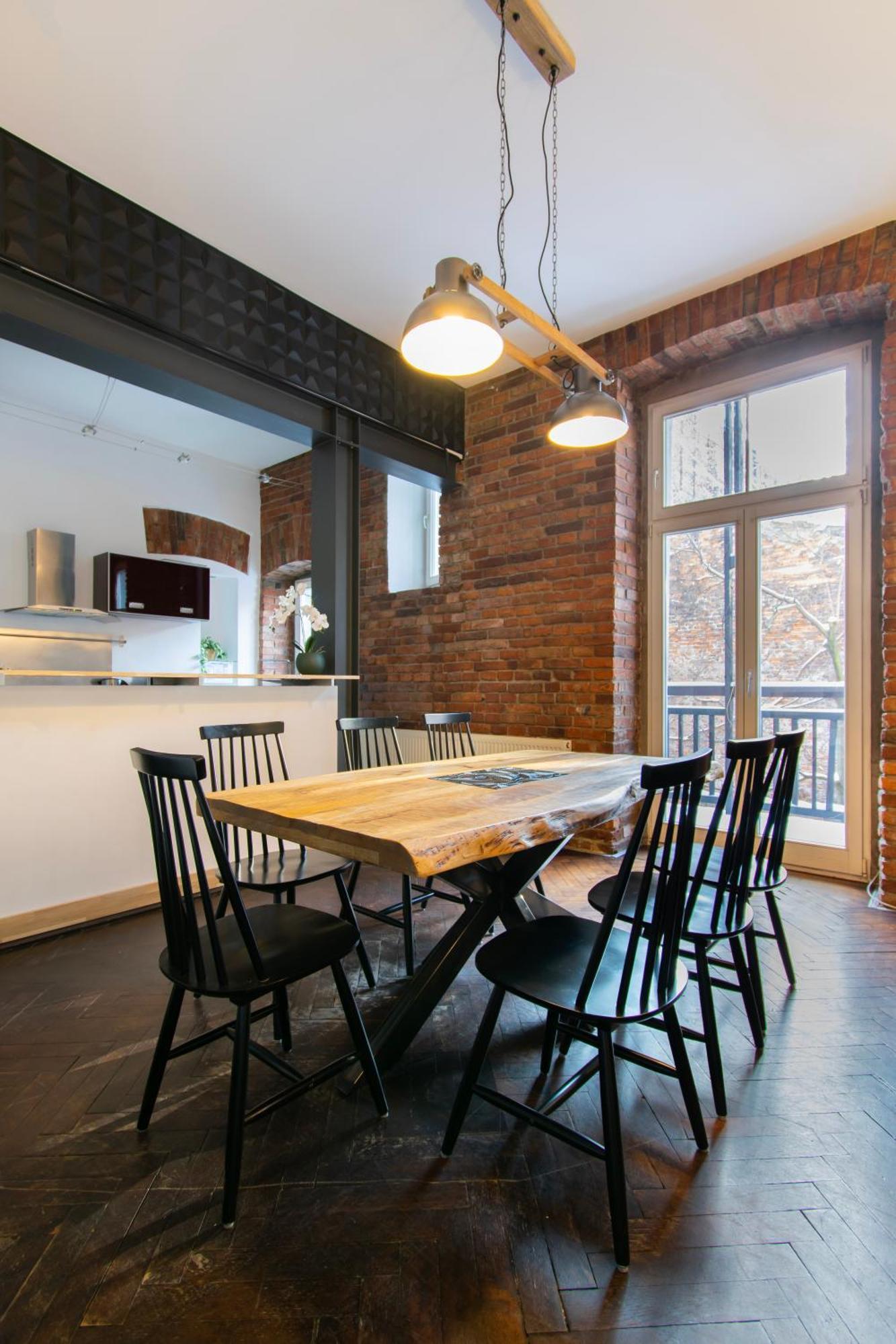 Apartments Wroblewskiego Street Красков Екстериор снимка