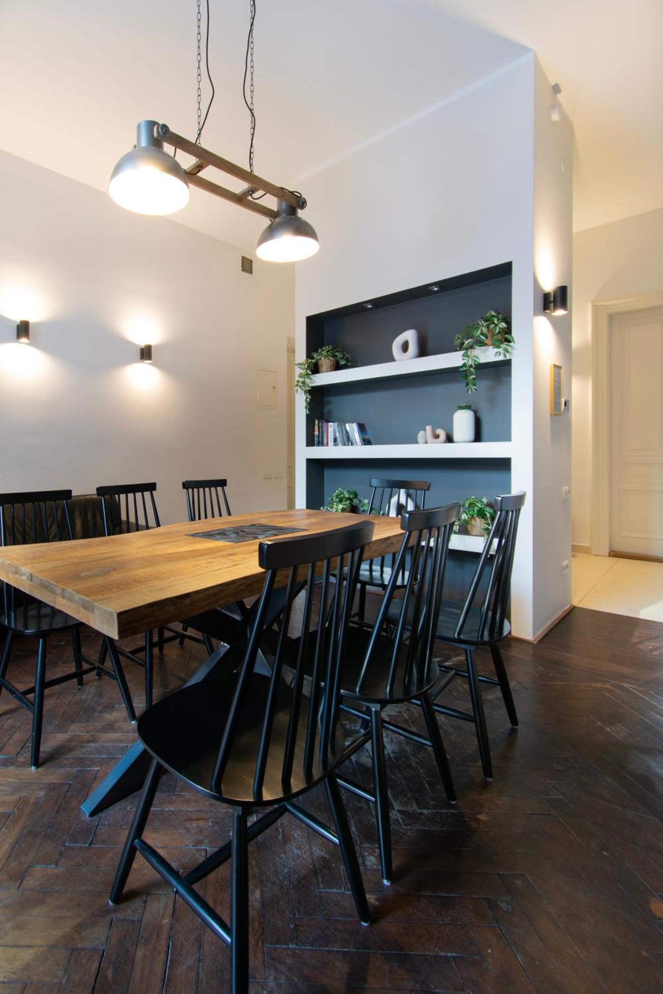 Apartments Wroblewskiego Street Красков Екстериор снимка