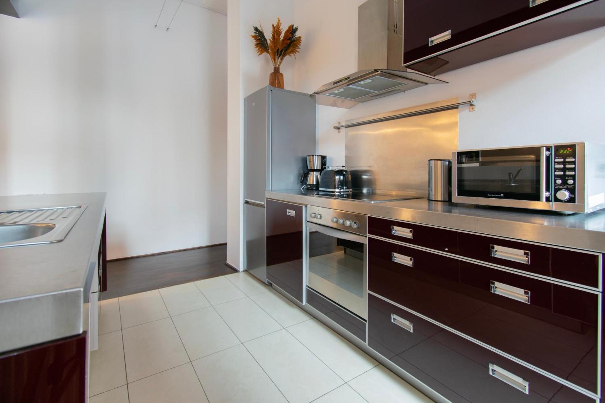 Apartments Wroblewskiego Street Красков Екстериор снимка