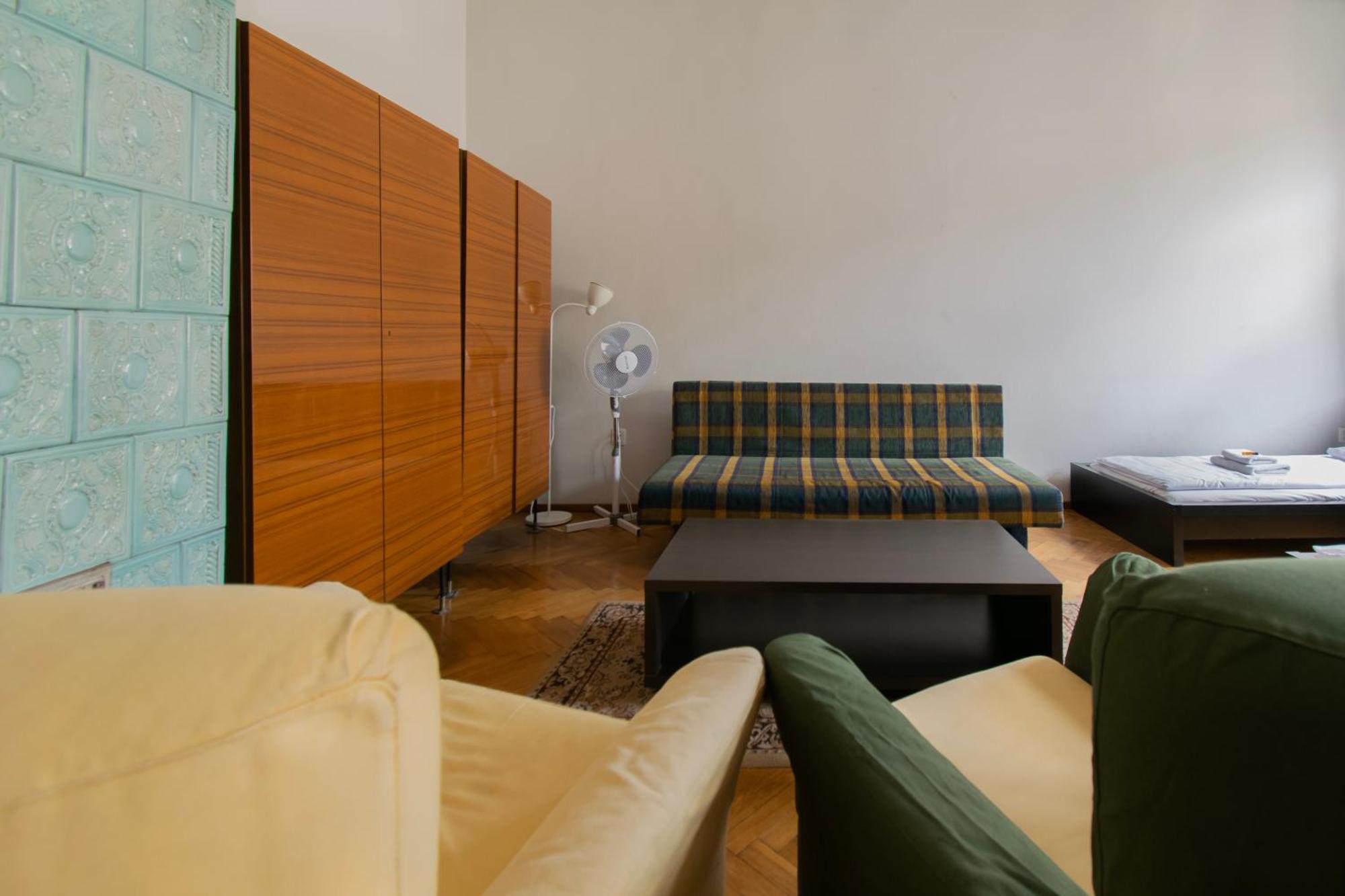 Apartments Wroblewskiego Street Красков Екстериор снимка