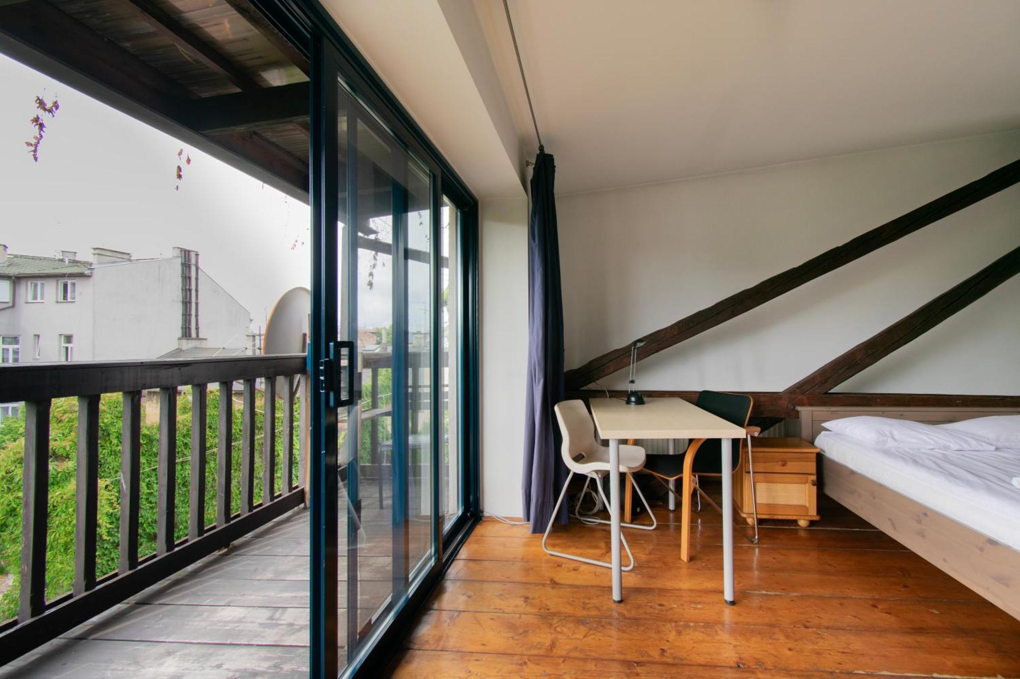 Apartments Wroblewskiego Street Красков Екстериор снимка