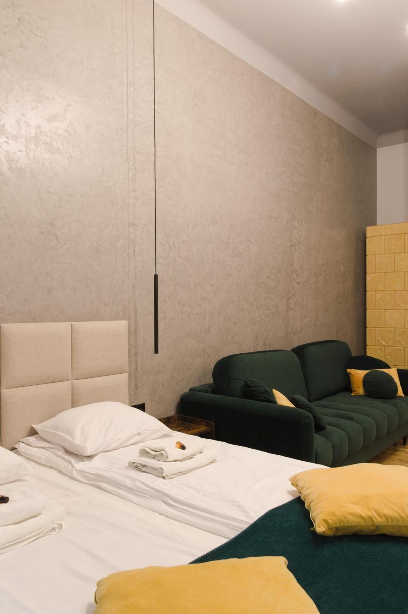 Apartments Wroblewskiego Street Красков Екстериор снимка